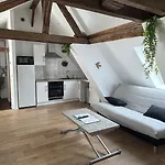 La Champenoise La Tannerie アパート *