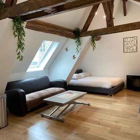 La Champenoise La Tannerie Apartment