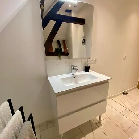 Apartament La Champenoise La Tannerie