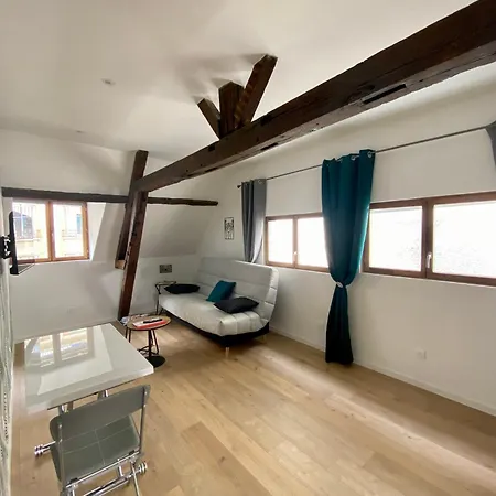 Apartment La Champenoise La Tannerie *