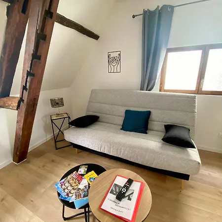 La Champenoise La Tannerie Apartment Troyes
