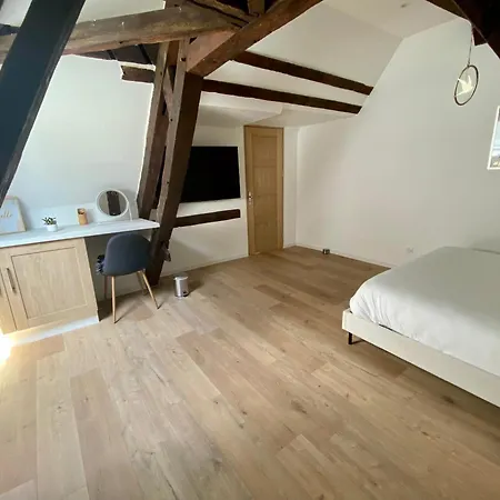 Apartament La Champenoise La Tannerie *