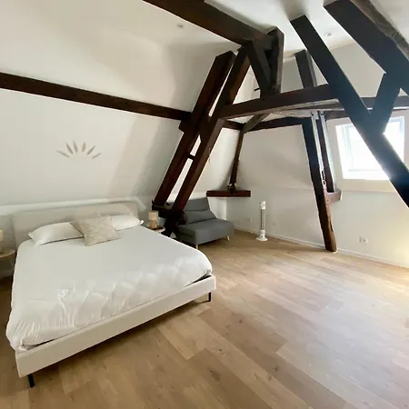 La Champenoise La Tannerie Apartment *