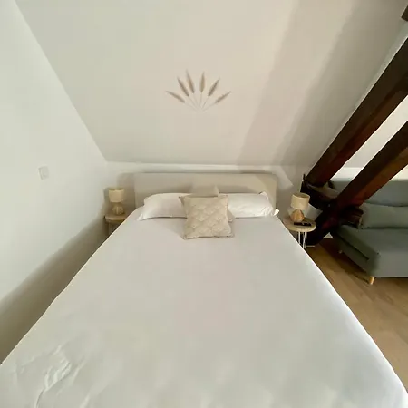 Apartament La Champenoise La Tannerie *