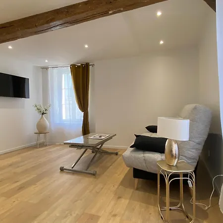 Apartament La Champenoise La Tannerie *