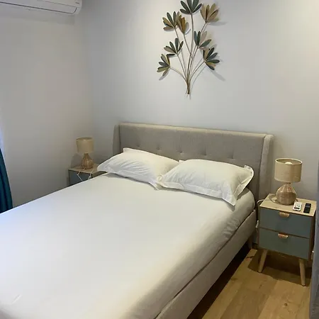 Apartament La Champenoise La Tannerie Troyes
