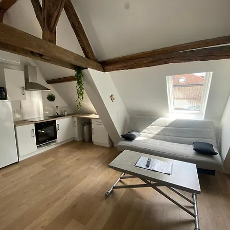 Apartment La Champenoise La Tannerie *