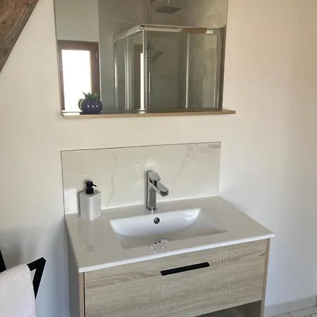 Apartment La Champenoise La Tannerie Troyes
