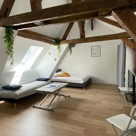 Apartment La Champenoise La Tannerie *