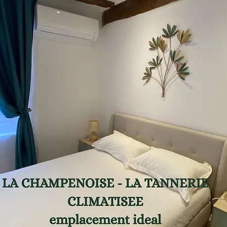 La Champenoise La Tannerie *