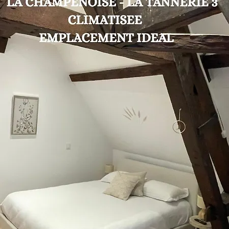 La Champenoise Clim La Tannerie