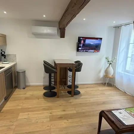 Appartamento La Champenoise Clim La Tannerie Troyes
