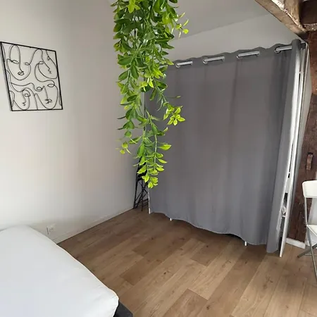 La Champenoise Clim La Tannerie Труа