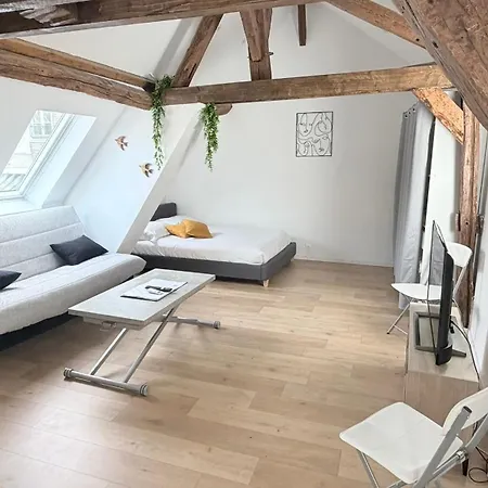 Appartamento La Champenoise Clim La Tannerie *